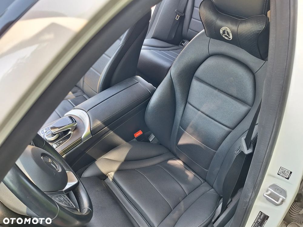 Mercedes-Benz Klasa C 220 (BlueTEC) d 7G-TRONIC - 24