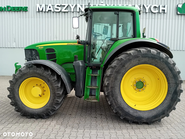 John Deere 7430 Premium