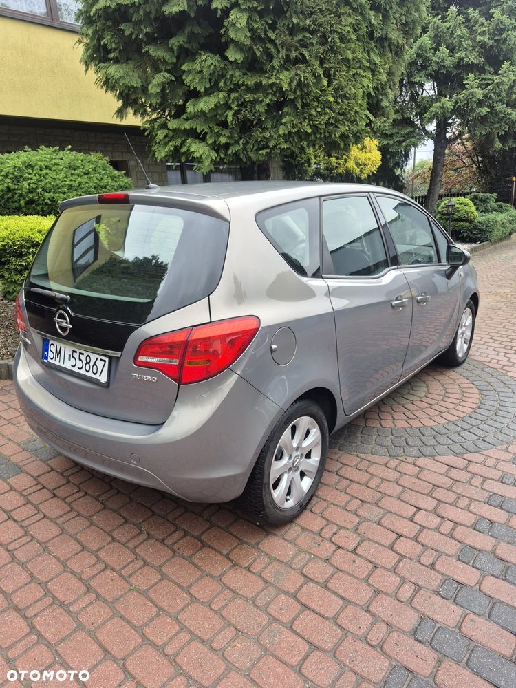 Opel Meriva 1.4 Selection - 4