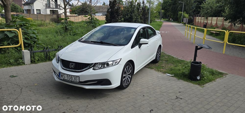 Honda Civic 1.8 Executive - 4