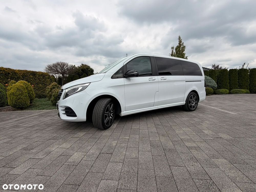 Mercedes-Benz Klasa V 250 d Exclusive 7G-Tronic - 2
