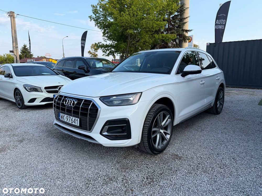 Audi Q5 - 2