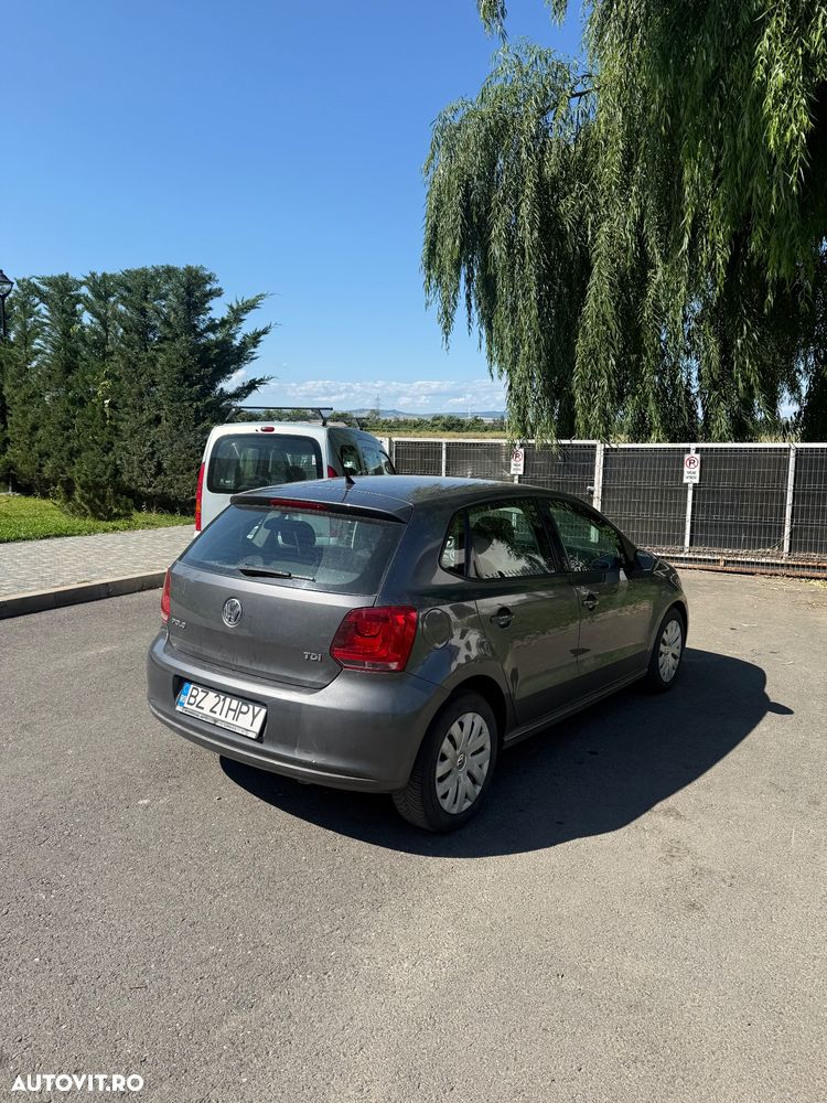 Volkswagen Polo 1.6 TDI CR DPF Highline - 4