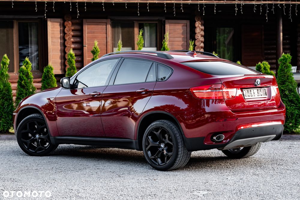 BMW X6 xDrive40d - 13