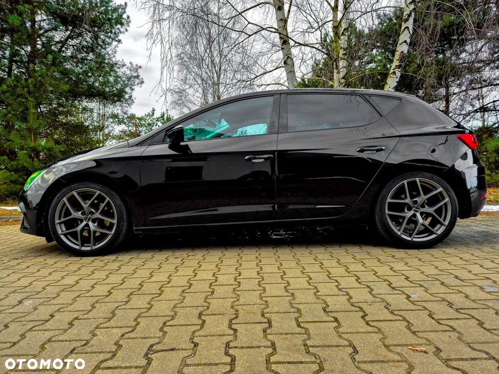 Seat Leon 1.8 TSI Start&Stop DSG FR - 8