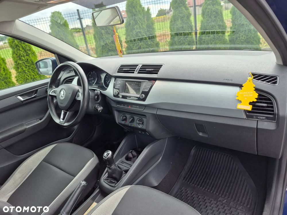 Skoda Fabia 1.0 Edition - 22