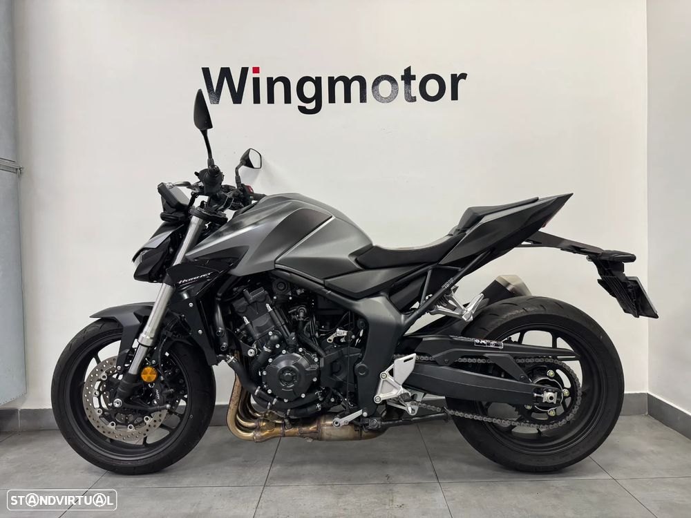 Honda CB 1000 Hornet - 2