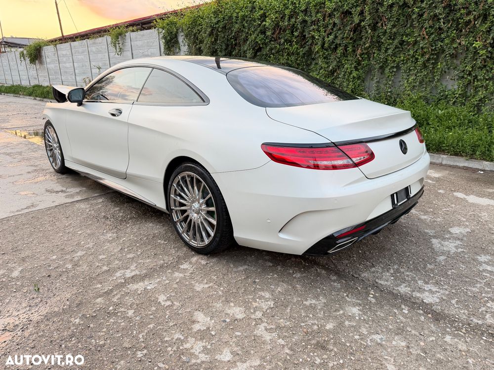 Mercedes-Benz S 500 4MATIC Aut - 5