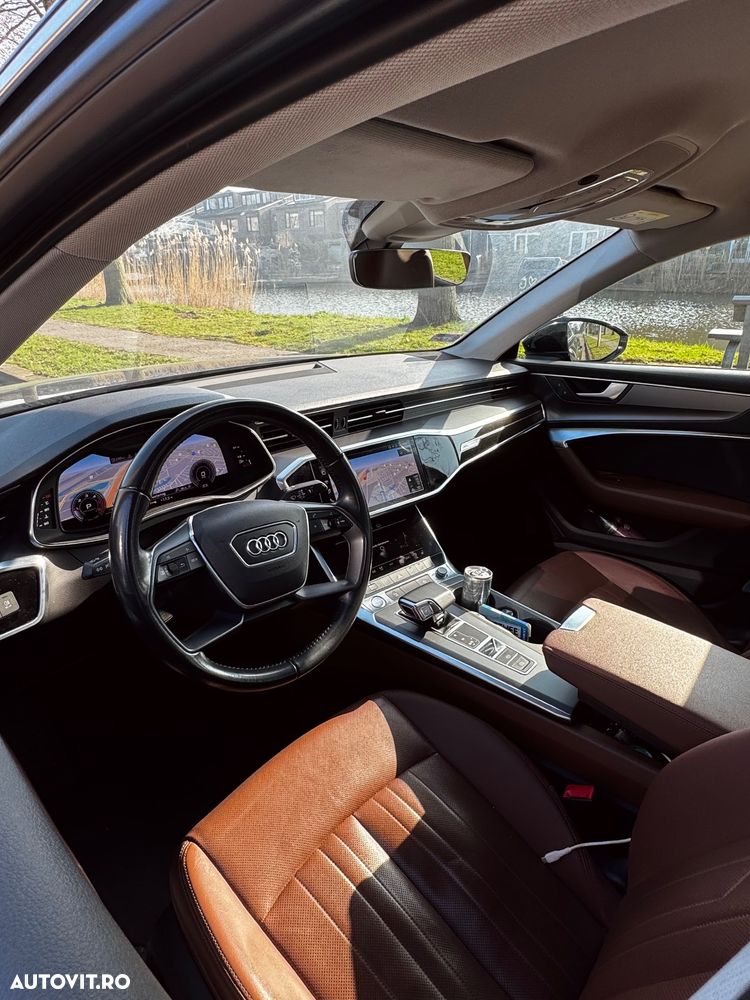 Audi A6 2.0 40 TDI S tronic Design - 10