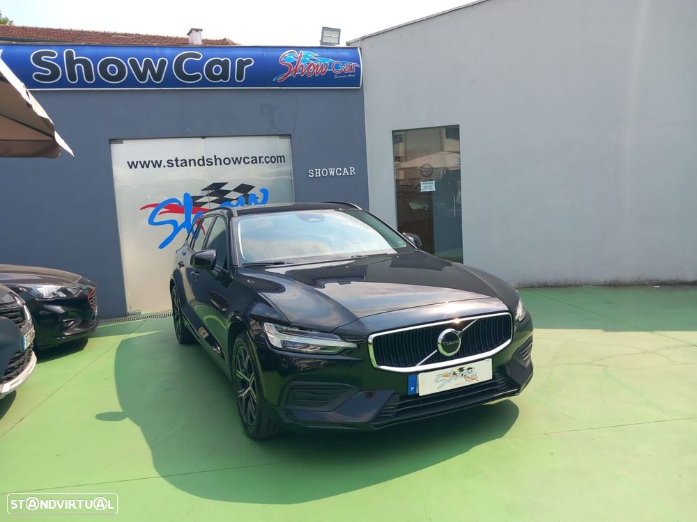 Volvo V60 2022 photo 3