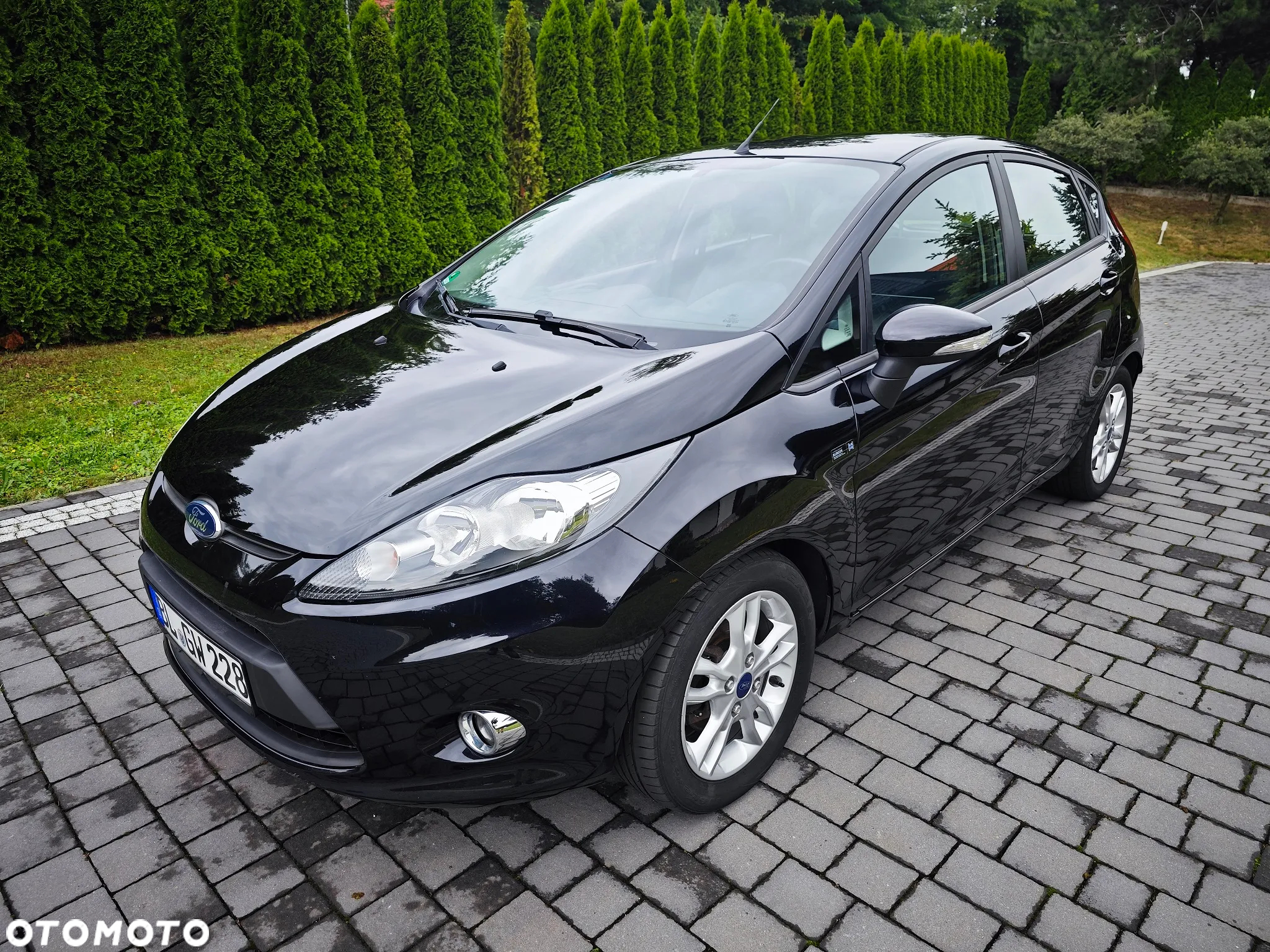 Ford Fiesta 1.25 Silver X - 11