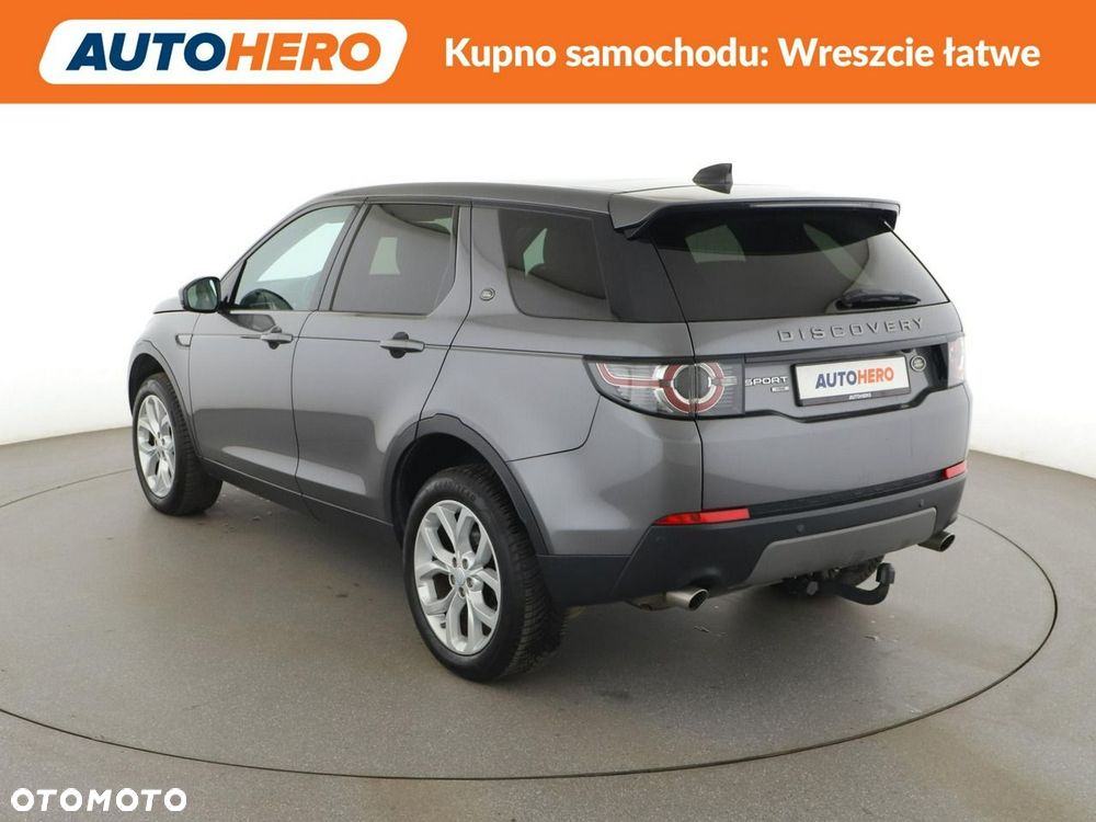 Land Rover Discovery Sport 2.0 TD4 SE - 5