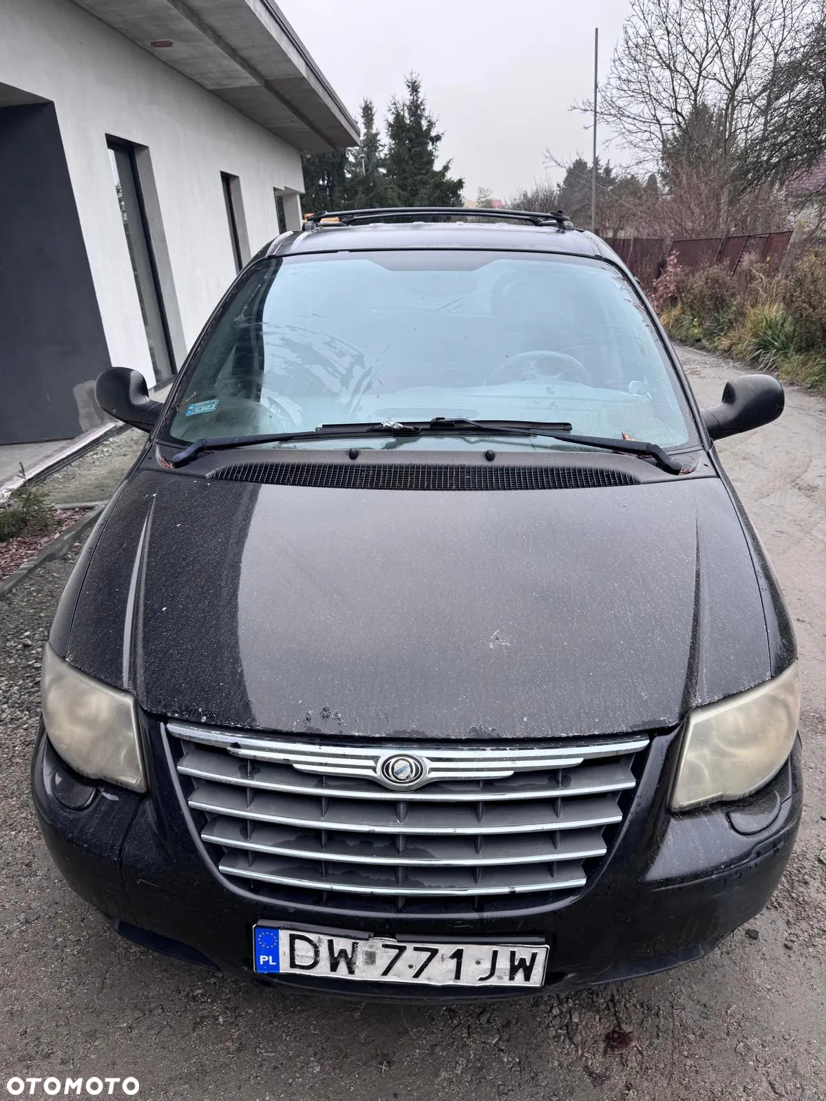 Chrysler Grand Voyager 3.3 Limited AWD - 7