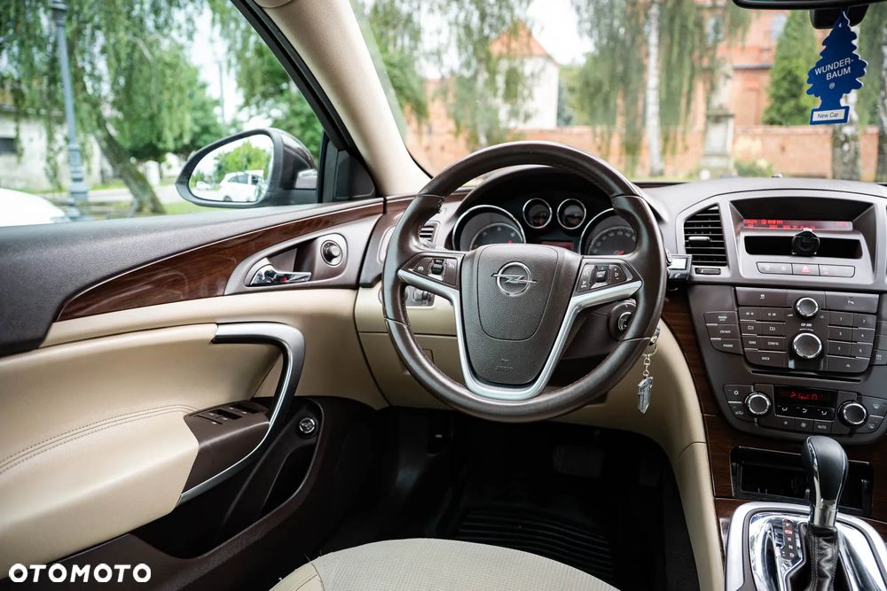 Opel Insignia 2.0 CDTI Sport - 28