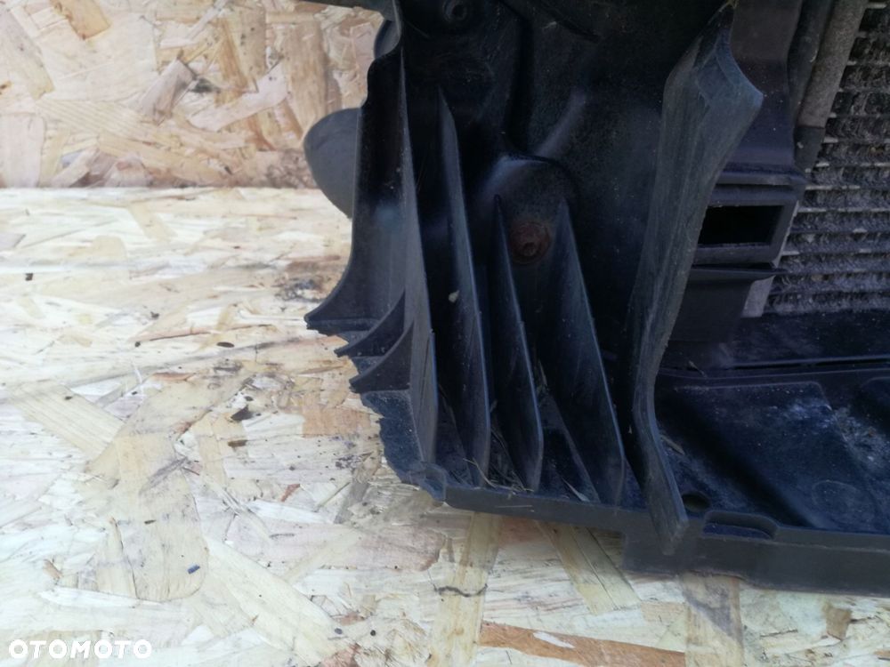 vw touran i 1t lift 1.9 tdi 2006/2010 pas wzmocnienie chłodnice - 2