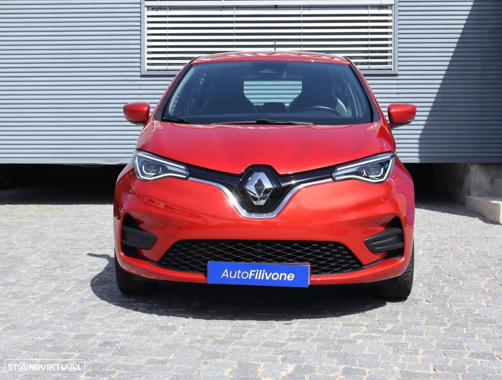 Renault Zoe (c/ Bateria) Exclusive 50 - 7
