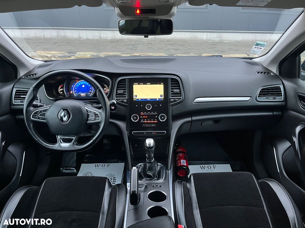 Renault Megane Grandtour ENERGY dCi 130 INTENS - 5