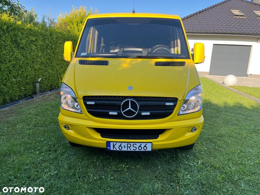 Mercedes-Benz Sprinter 316 CDI - 3