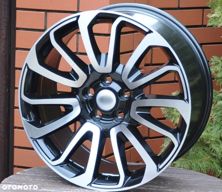 959 MB FELGI 21 5x120 LAND ROVER DISCOVERY RANGE - 2