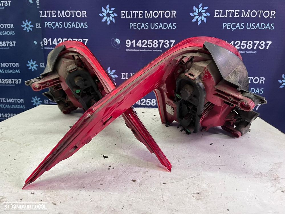 Farolins usados PEUGEOT 5008 farolim - 9