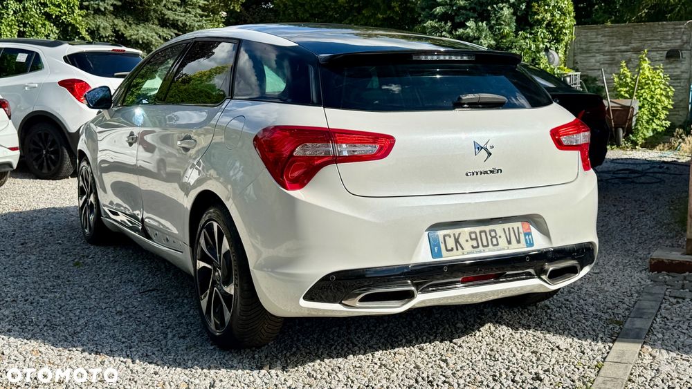 Citroën DS5 HDi 165 Business - 7