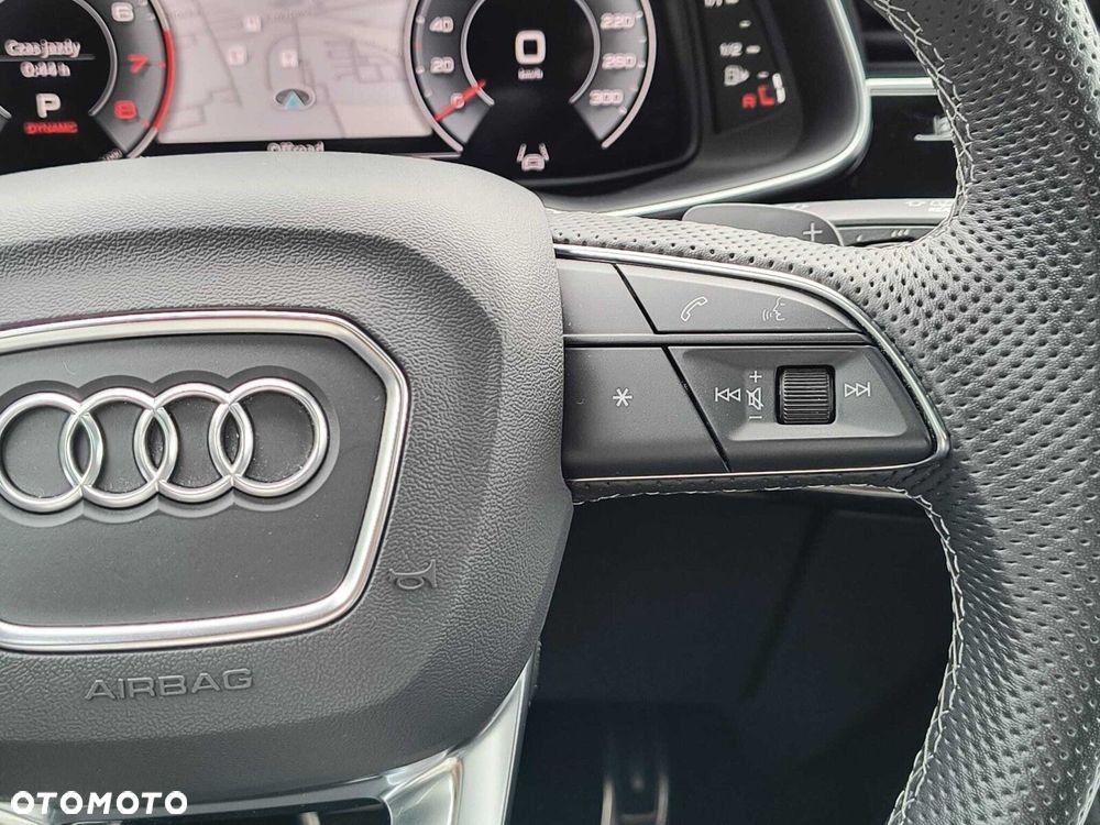 Audi Q8 55 TFSI mHEV Quattro Tiptronic - 18