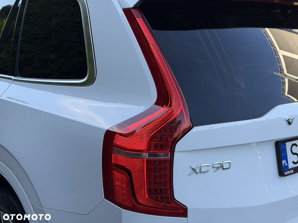 Volvo XC 90 T8 AWD Recharge Geartronic Inscription Expression - 10