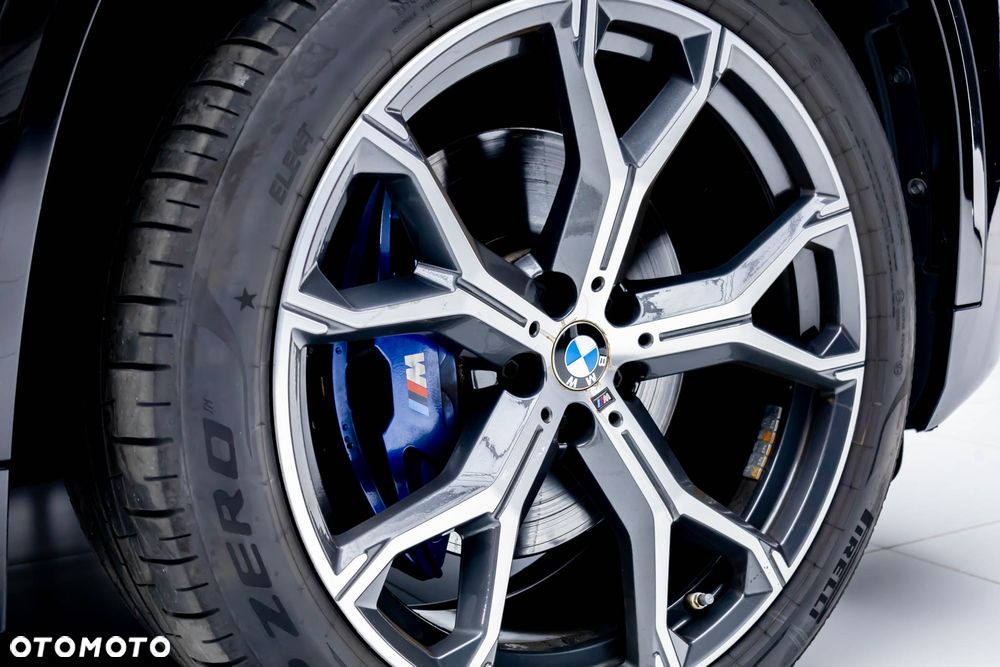 BMW X5 xDrive30d mHEV - 12