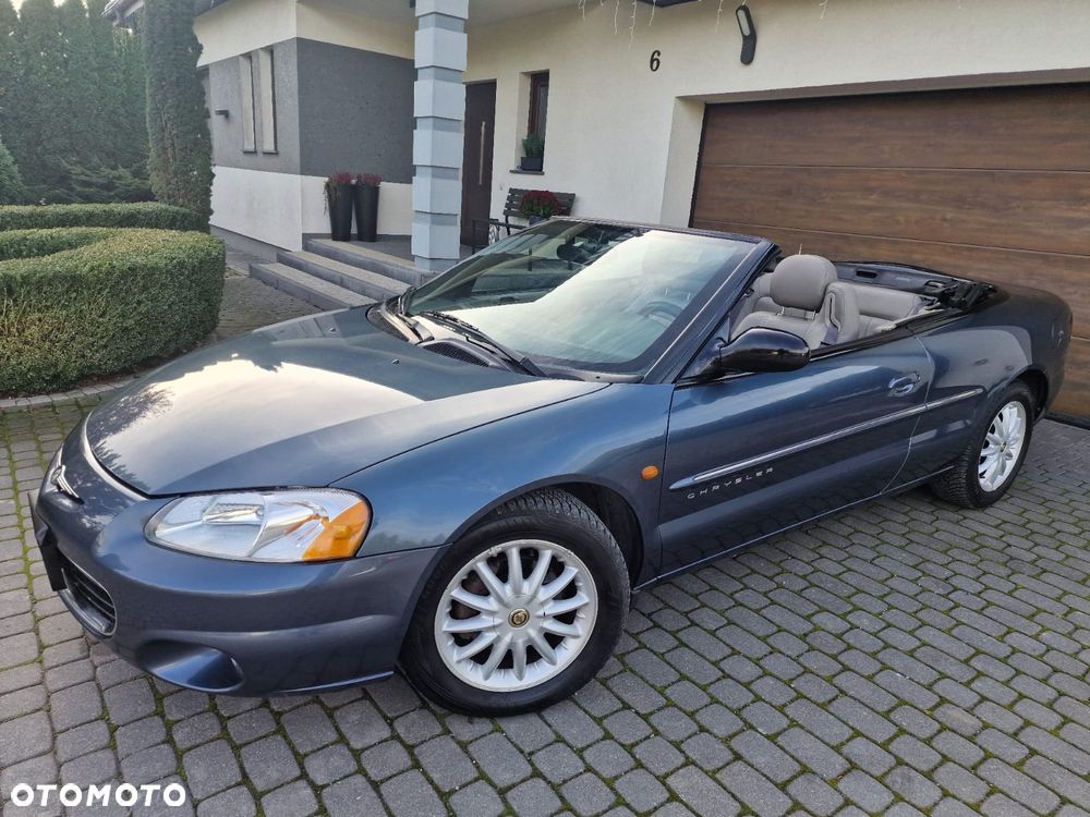 Chrysler Sebring 2.0 LX - 40