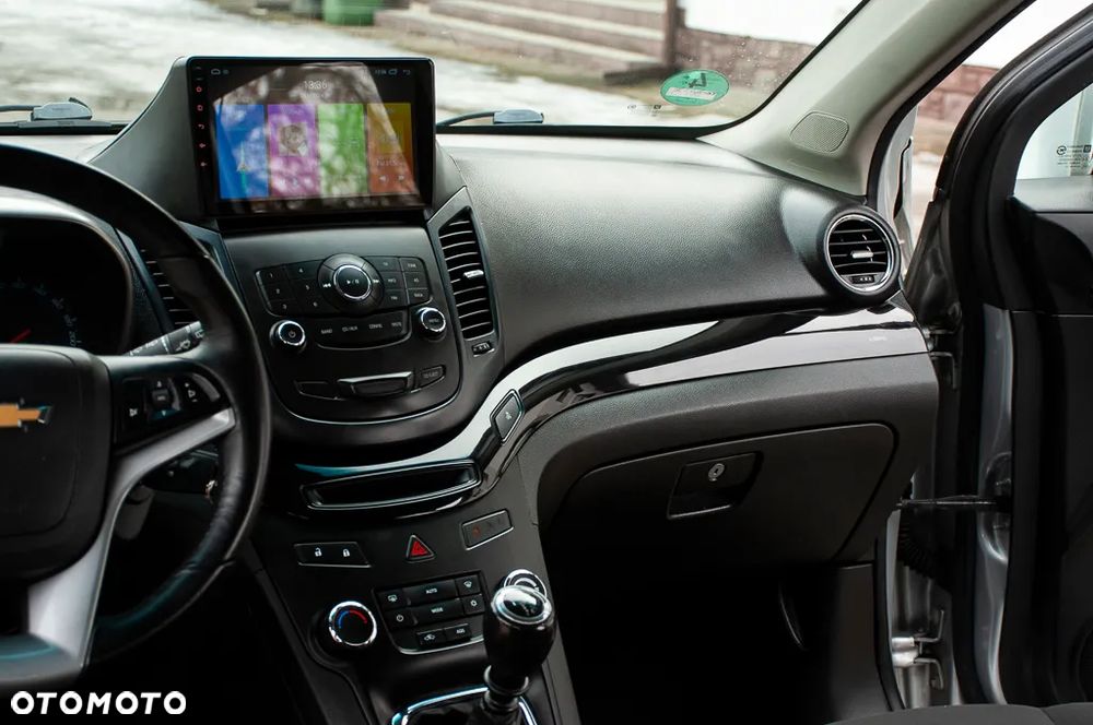 Chevrolet Orlando 1.8 LT+ - 23