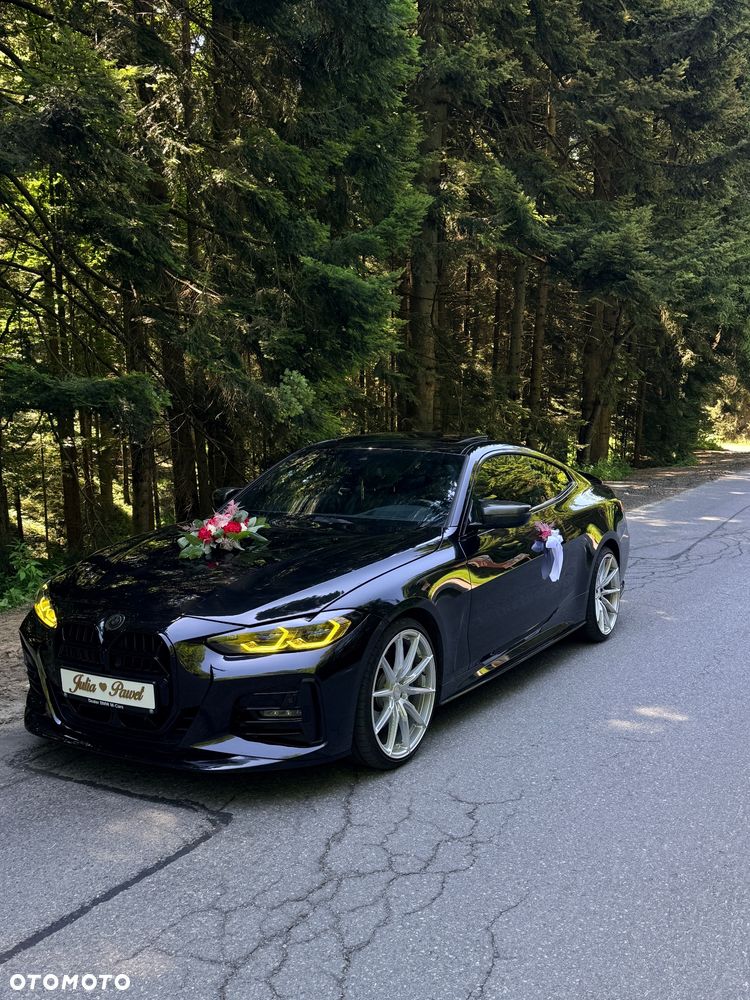 BMW Seria 4 430i xDrive M Sport - 2