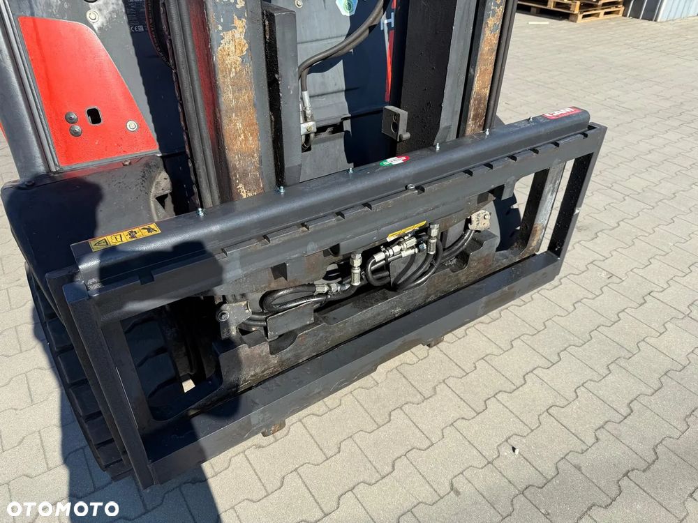 Linde [2009] WÓZEK WIDŁOWY LINDE H40T GAZ 4t - 16