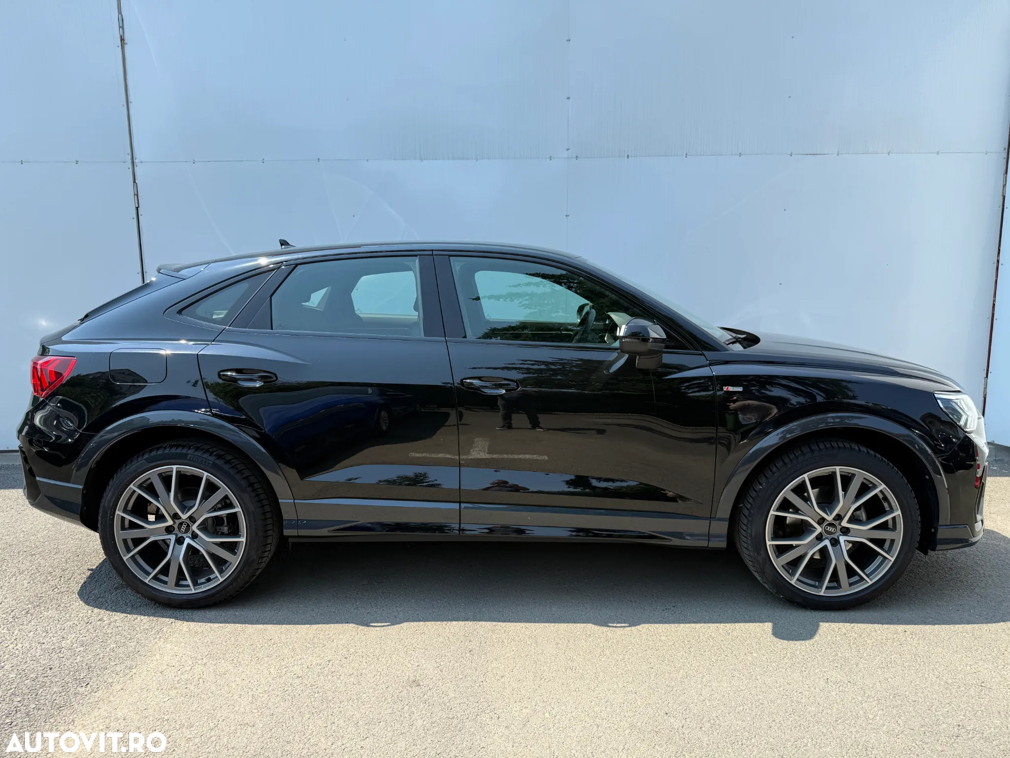 Audi Q3 Sportback 1.5 35 TFSI S tronic S Line - 5
