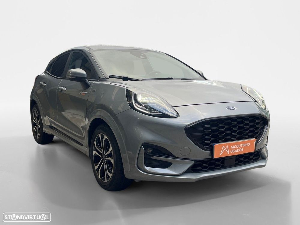 Ford Puma 1.0 EcoBoost ST-Line Aut. - 7