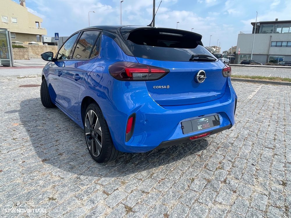 Opel Corsa-e First Edition - 6