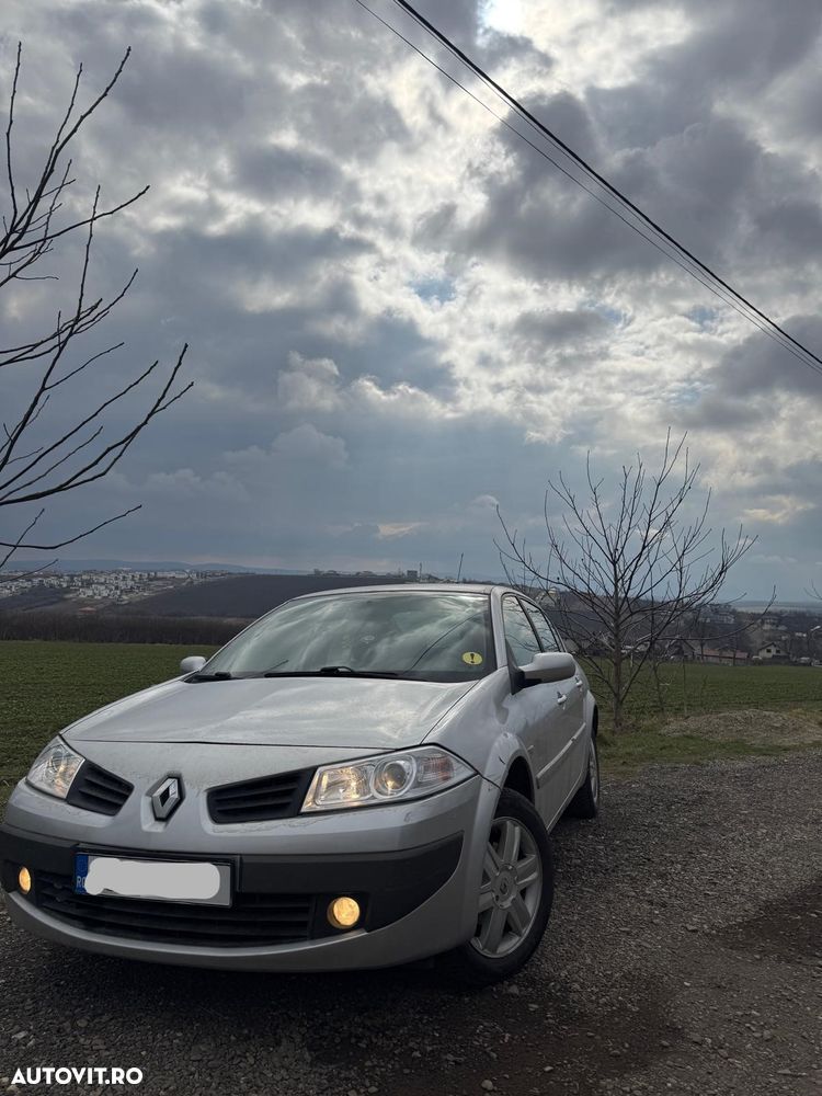 Renault Megane II 1.5 dCi Expression - 1