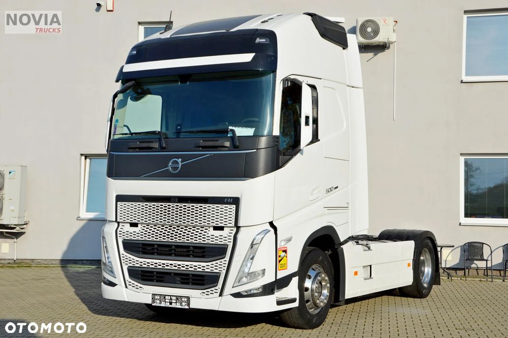 Volvo FH 500 XL / FULL LED / KLIMA POST / ALUSY / ZŁOTY KONTRAKT - 1