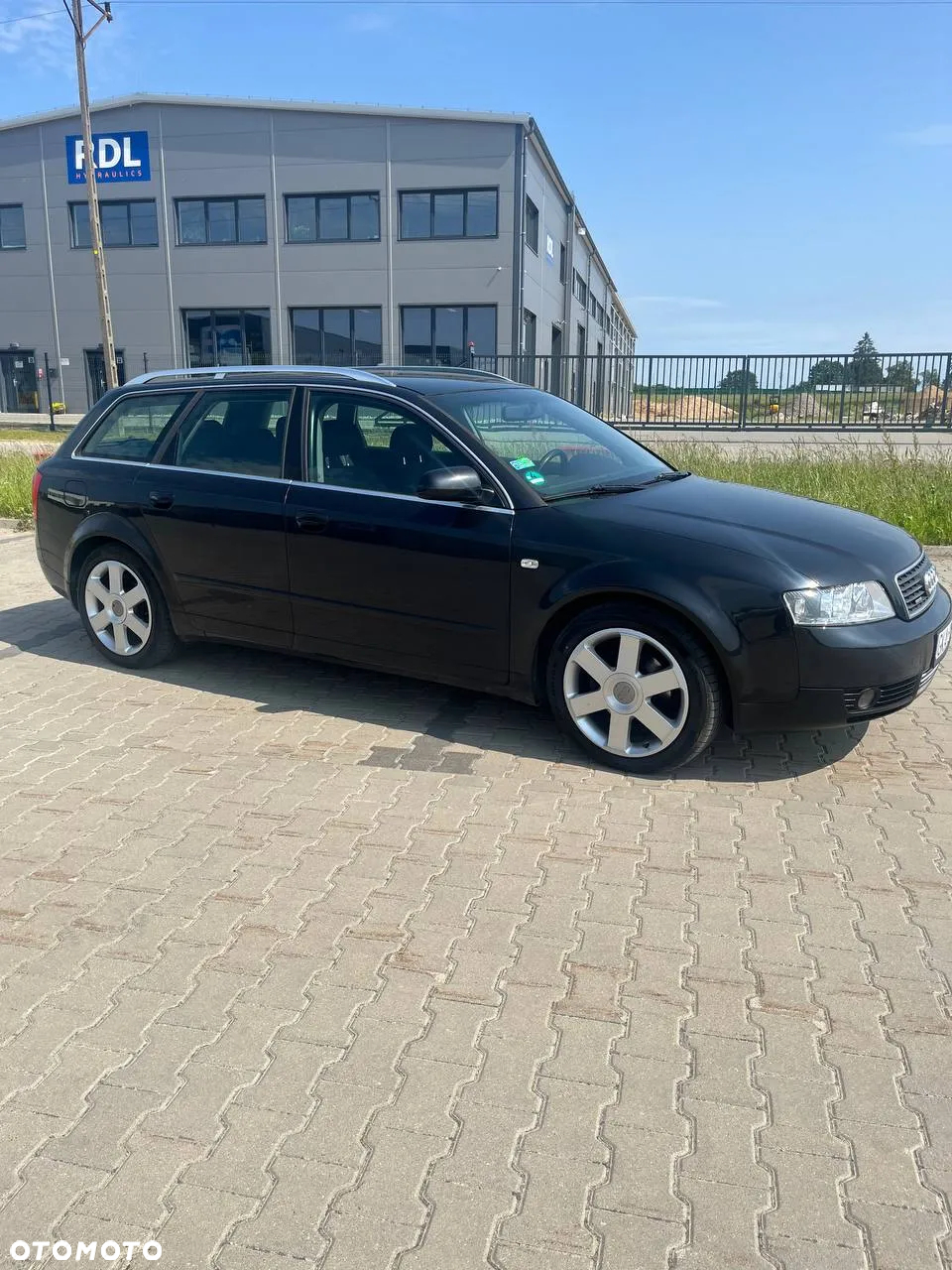 Audi A4 Avant 1.9 TDI - 6