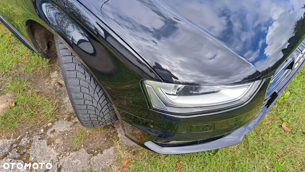 Audi A4 ver-avant-2-0-tdi-dpf-clean-diesel-ambition - 22