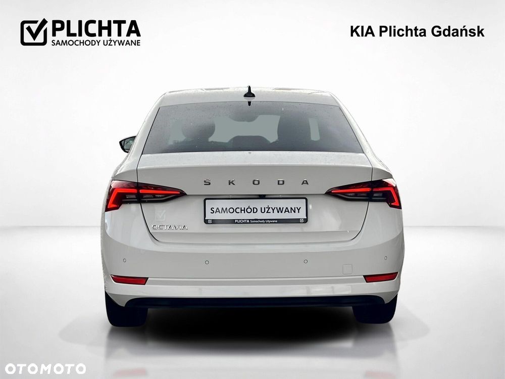 Skoda Octavia - 5