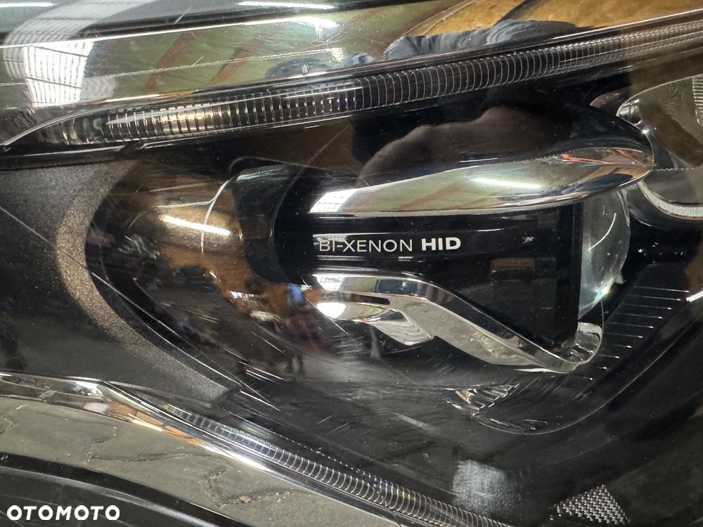 Lampa prawa xenon Ford transit mk8 lift oryginał kompletna - 2