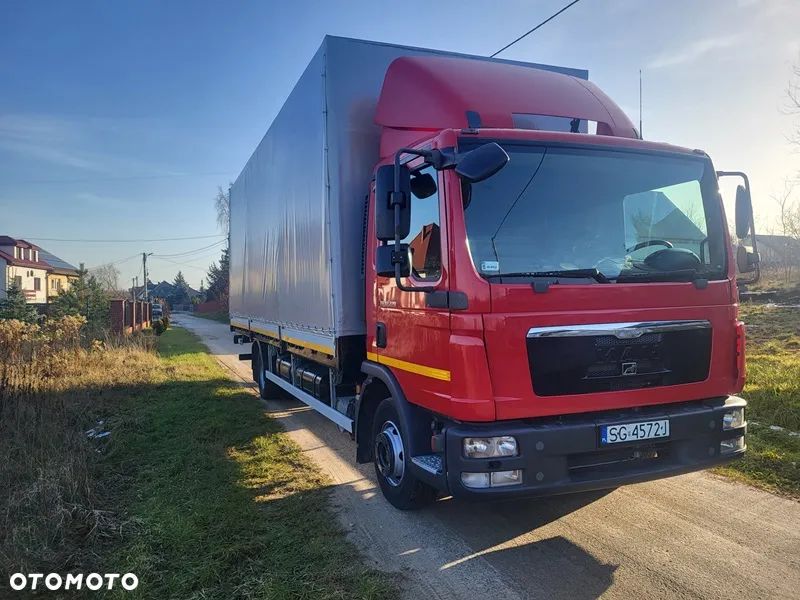 MAN TGL 12.220 - 2