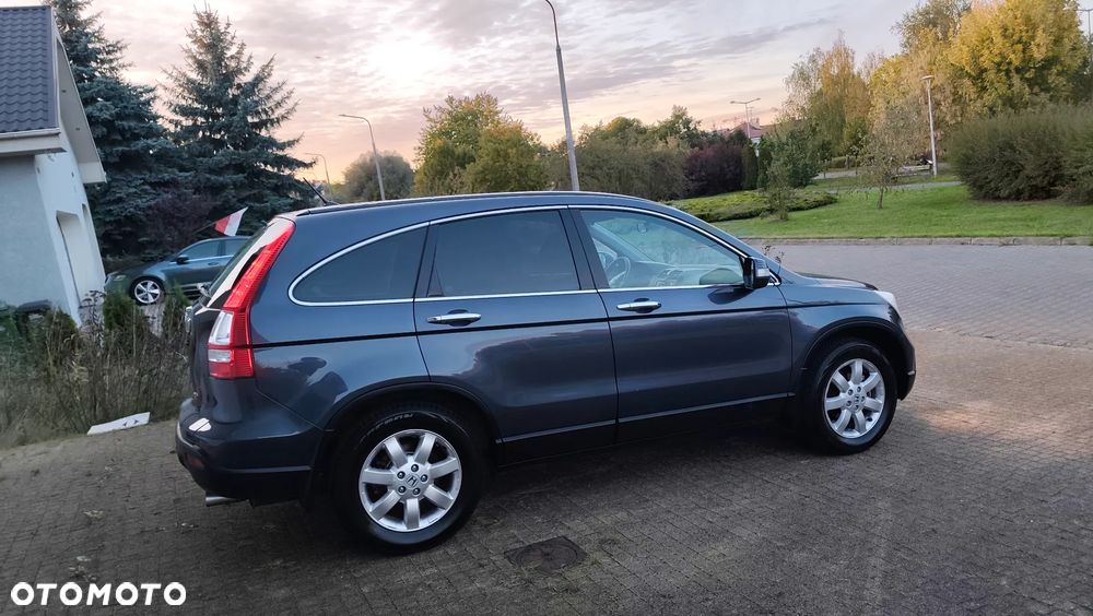 Honda CR-V 2.0i-VTEC Elegance - 20