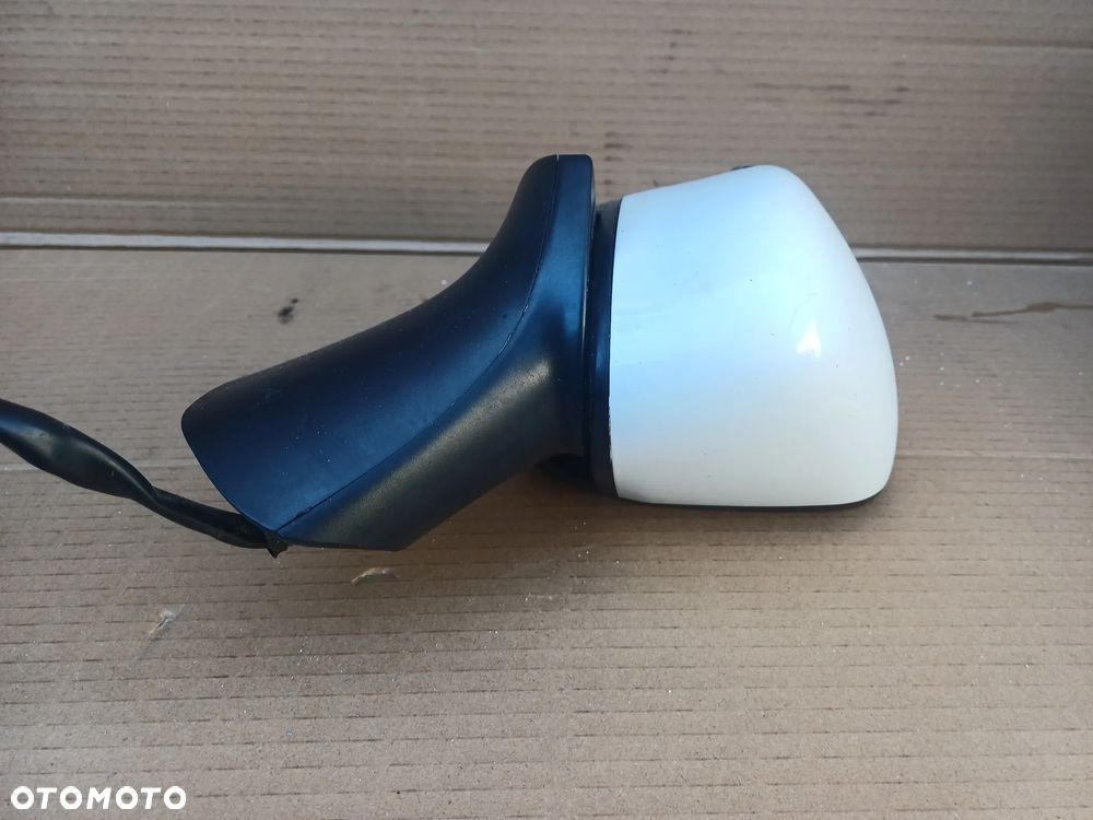 Nissan Note II E12 lusterko prawe 7pin 326G Europa 13- - 8