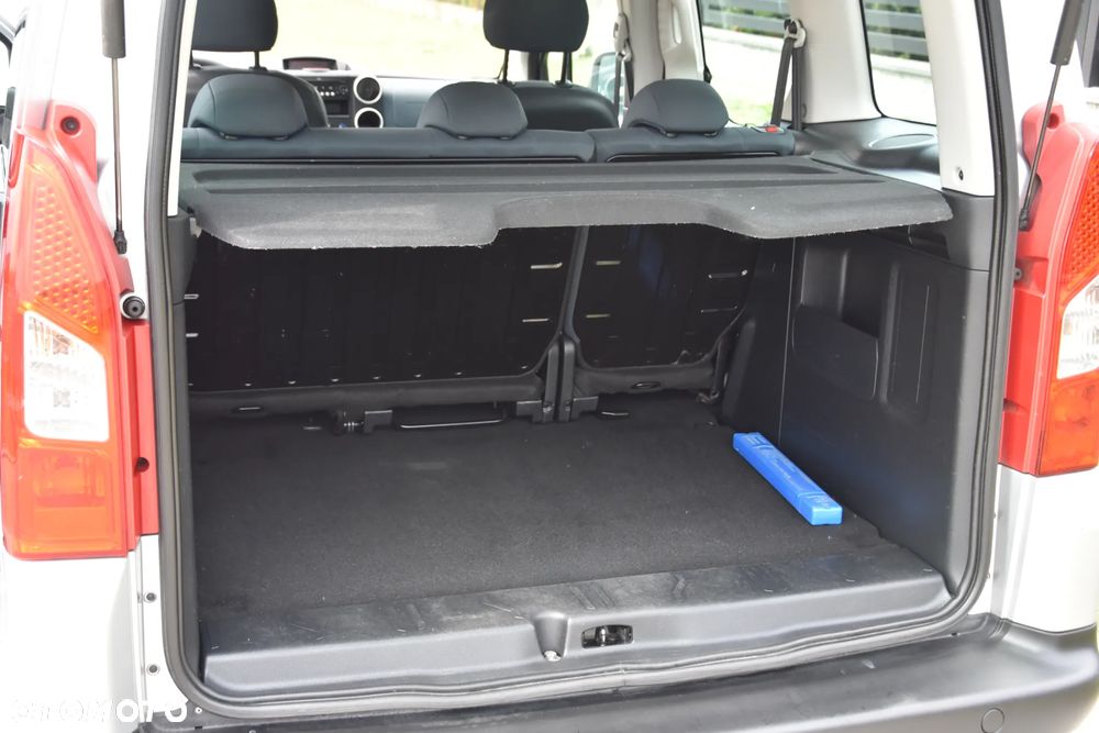 Peugeot Partner Kombi 90 Premium - 20
