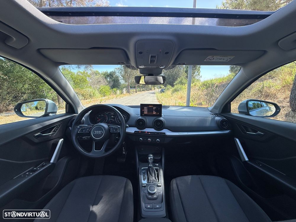 Audi Q2 1.6 TDI S tronic - 26