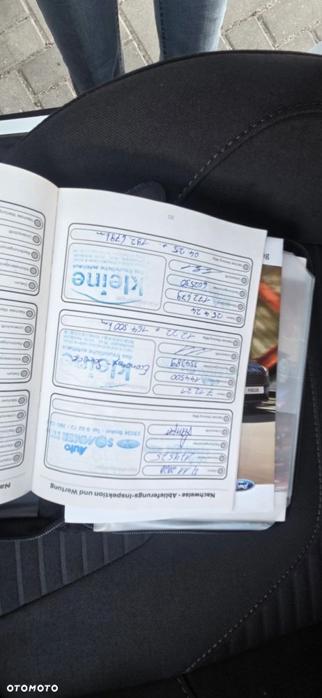 Ford Focus 1.5 EcoBoost Start-Stopp-System Sport - 36