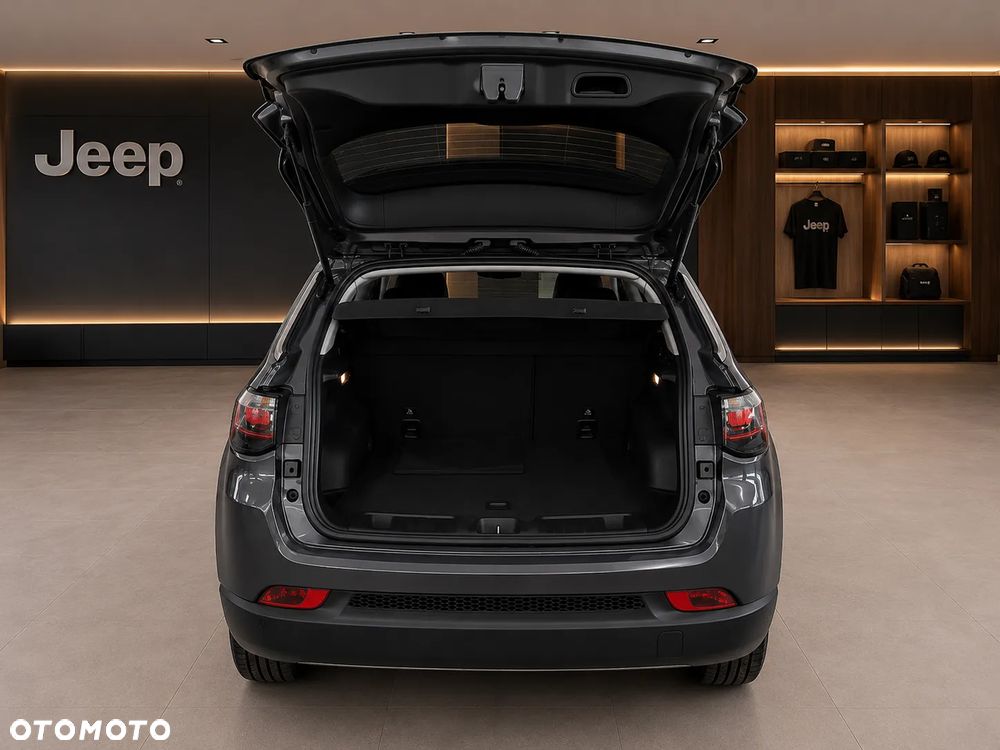 Jeep Compass 1.3 T4 4xe Automatik Limited - 5