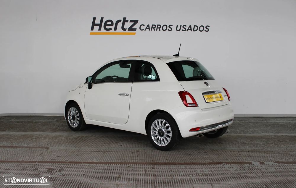 Fiat 500 1.0 Hybrid Dolcevita - 3