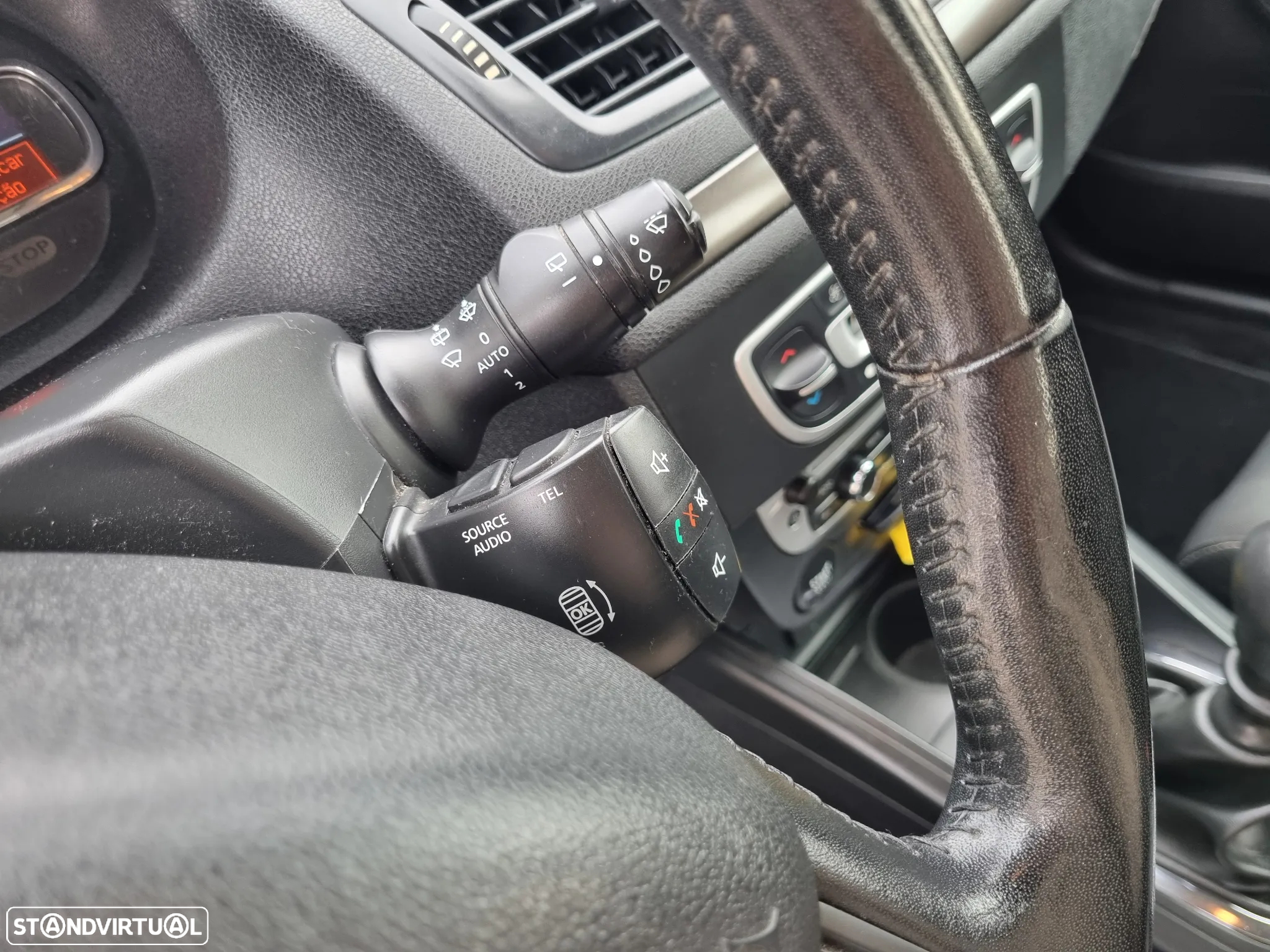 Renault Mégane Sport Tourer 1.5 dCi Confort SS - 17